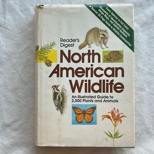 North American Wildlife by Reader’s Digest ©️ 1982